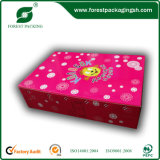 Color Printed Shoes Box Packing Box for Shoes