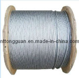 Galvanized Steel Wire Rope for Aviation