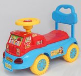 2014 New Kids Plastic Car Ride on Car Toys