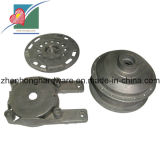 CNC Aluminum Alloy Motor Shell Parts (ZH-406)