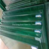 High Quality 26mm Bullet Proof Laminated Safety Glass