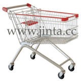 Brand New Cart, Cheap Trolley, Anti-Corrosive Trolley, Shopping Trolley (JT-E06)