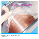 CO2 Copper Clad Welding Wire