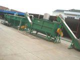 Waste Plastic Cleaning Recycling Machine