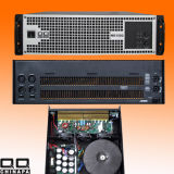 2X1200W 2 Channel Power Amplifier Professional Amplifier