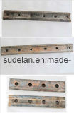 Different Iron Fish Plates/Joint Plates for Railway