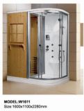 Steam Shower/Sauna Room W1611