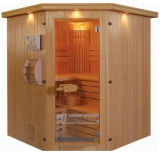 China Sauna Room Manufacturers /Steam Sauna/Traditional Sauna Room