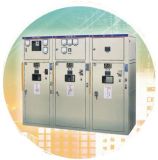 Cubicle Fixed Indoor AC Metal-Clad Ring Main Unit Switchgear