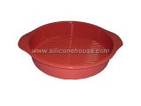 Silicone Bakeware - Round Cake Pan (S128)