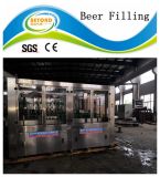 Canned Carbonated Drinks Filling Equipment