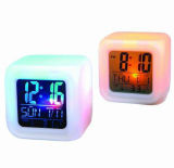 2015 New Style Promotional Desk Clock