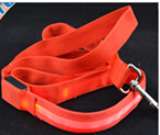 Hot! LED Pet Leash with Charger or Without Charger for Your Choice