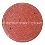 Composite Plastic Watertight Manhole Cover