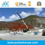 CE BV Approved Prefab Steel Structure for Warehouse