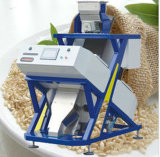 2015 Mini Vision Manufactured Small Thai Rice Grain CCD Color Grading Machinery