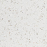 White Color Artificial Quartz Stone for Slab, Tile, Countertop