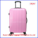 Pink PC Hard Shell Travel Trolley Hand Luggage