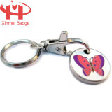 2015 Customized Personalized Key Chain, Wholesale Family Word Keychain, Ladies Bag Accessories