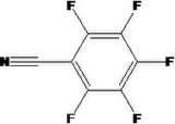 2, 3, 4, 5, 6-Pentafluorobenzonitrile CAS No. 773-82-0