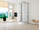 Bathroom Mirror Shower Room with Simple Design