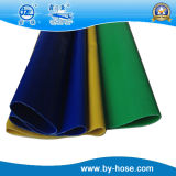 Smooth Surface PVC Lay Flexible Oil Hoses