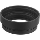Precision Black Anodized Aluminum Lens Holder, Custom Eyesight Lens Mount Holder