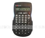 56 Functions 10 Digits Display Portable Scientific Calculator with Back Cover (LC710)