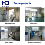 Aqua Disinfection Equipment with Dosing Pump for Municipal Water
