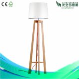 Lightingbird Hot Sale Modern Wood Floor Lamp for Hotel (LBMD-HX)