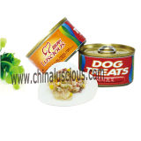 Pet Food /Canned Food: Chicken&Vegetable