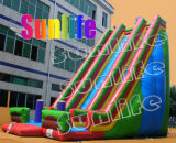 Inflatable Tall Slide, Inflatable Crazy Slide