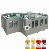 20000b/H Fruit Juice Filling Plant / Beverage Hot Filling Machinery