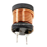 ISO/SGS Drh Type Leaded Pin Power Inductors with Wide Frequency Range