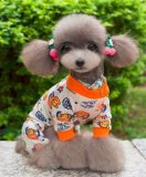 Colorful Christmas Gifts Dog Clothing Pet Products (G025)