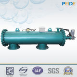 Horizontal Self Cleaning Water Filter for Industrial Circulating Water