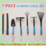 Garden Tool Set 7PCS, Gardening Tools