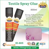 Clear Multipurpose Spray Adhesive
