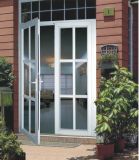 2015 Hot Sale Casement PVC/UPVC Doors