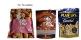 Printed Flexible Packaging Material for Nuts Packing