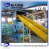 100-6000kg/H Plastic Bottles Recycling Machinery
