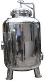 Ultrafilter Stainless Steel Filter for Drinking Industry