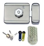 Digital Electronic Door Lock with Keypad/ TM Card (LY1202A-KP11)