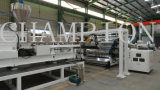 ABS Sheet Plastic Extruder Machinery