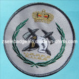 High Quality Clothing Applique Custom Embroidery Patch