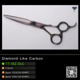 Diamond-Like Carbon Hairdressing Scissors (TT-55Z)