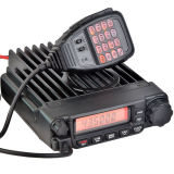 136-174MHz or 400-490MHz Long Distance VHF/UHF Mobile Radio