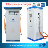 Power Supply for Chademo EV, Car