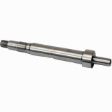 Steel Speed Motorcycle Transmission Input/Output Drive Shaft Assembly