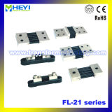 (FL-21) Series DC Current Shunt Resistor 5-6000A Ammeter Shunt